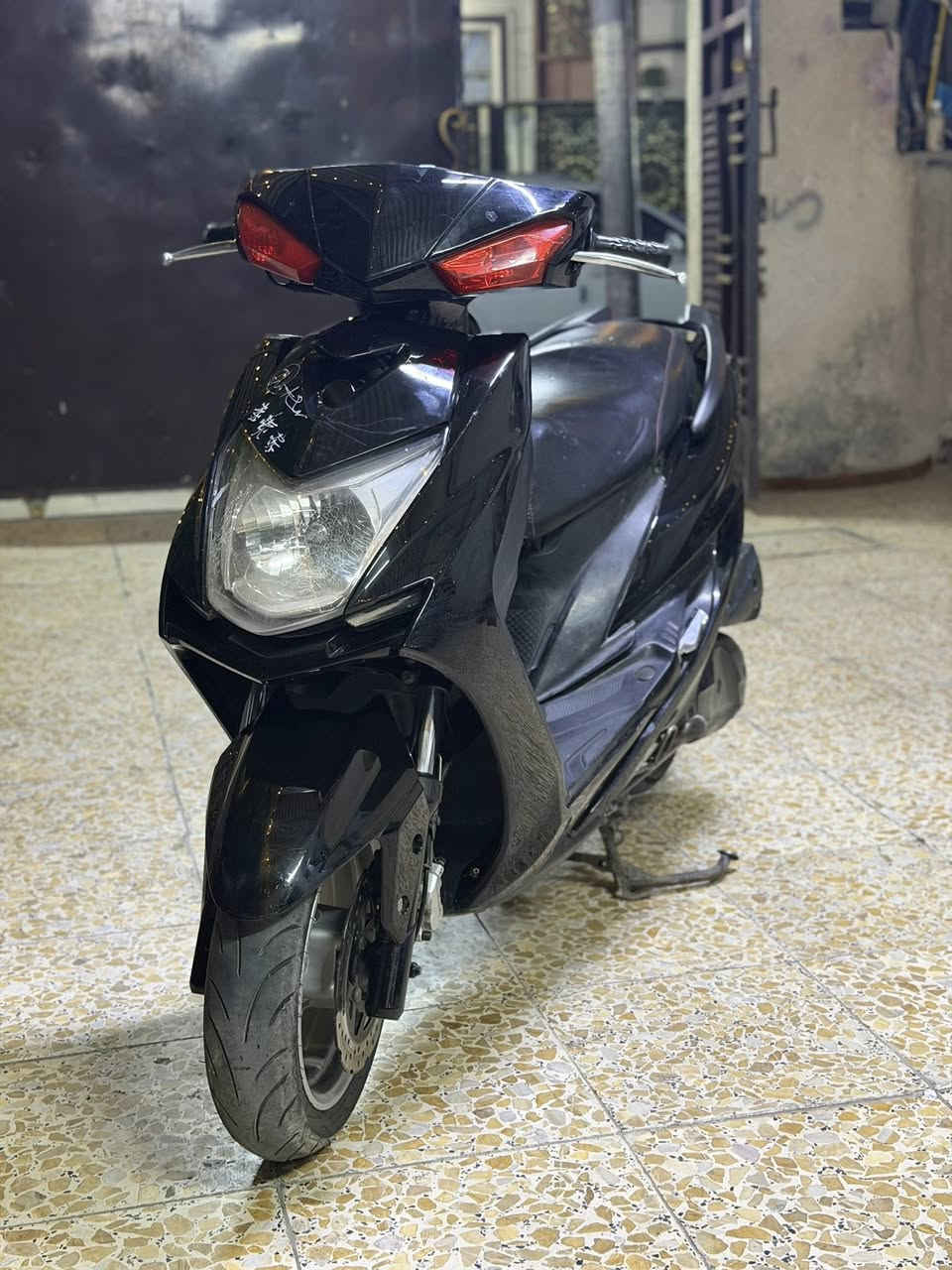 السلام عليكم 
سكنس شمعه ياباني (للبيع )
الدراجه نضيفه مكفوله كفاله عام اي نقص مابيها العنوان القاهره للاستفسار *********** واتساب موجود السعر (مليون ونص )بيك خبر وتدلل
