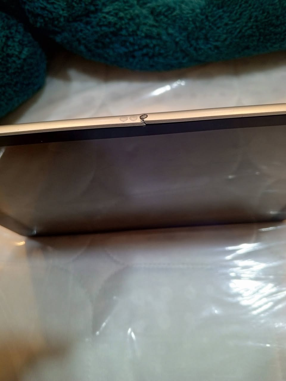 ايباد ثمانيه جهاز بي ضربه بل صفحه مثل ما موضح ودكمه لبنص ما تشتغل بس جهاز سعر 200 وبي مجال


**إذا كنت صاحب هذا الإعلان وتريد حذفه لأي سبب، رجاءا أرسل رسالة إلى الدعم الفني**