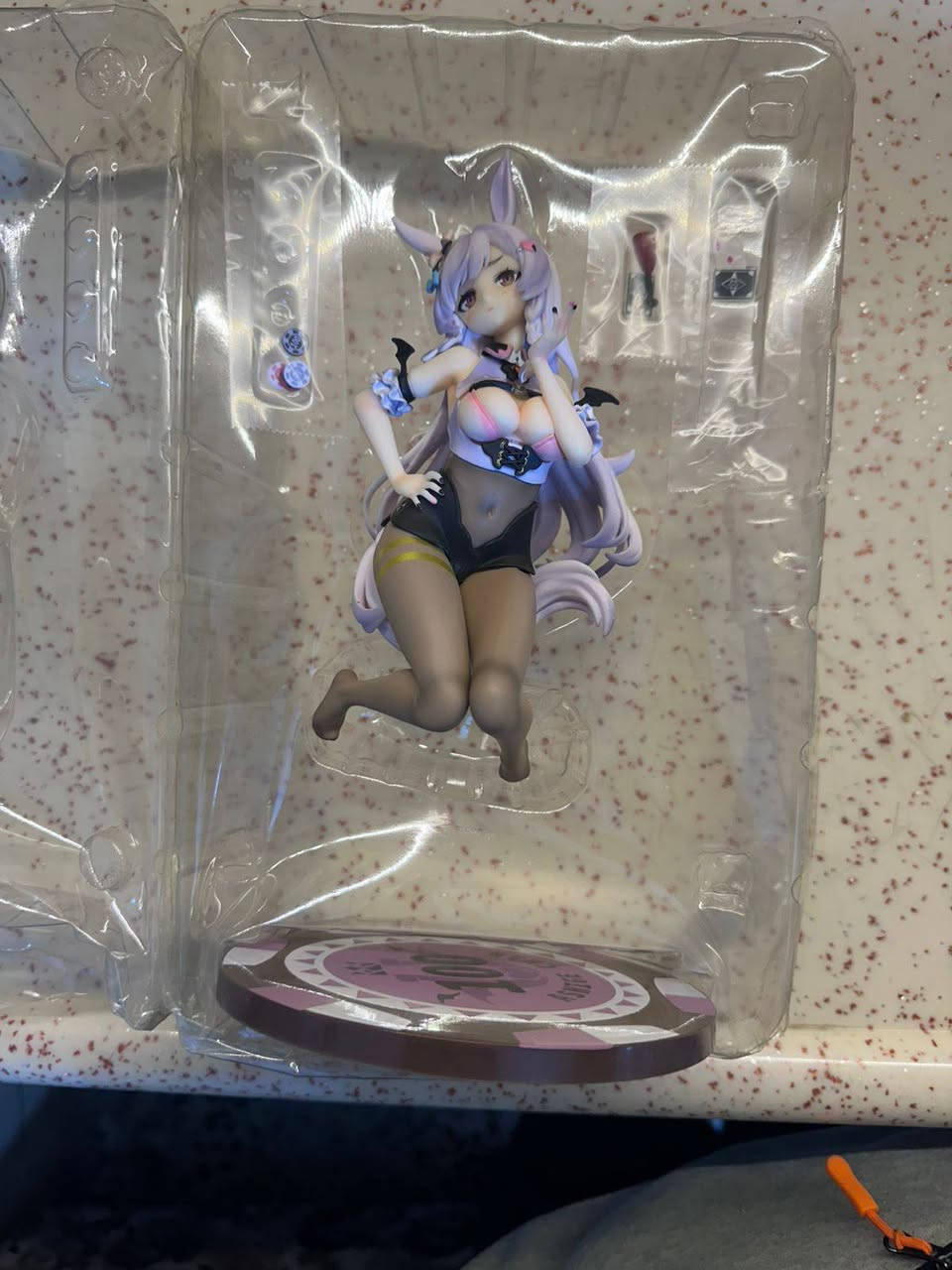 مجسمات كبار
سعرهم الكلي 60 الف


**إذا كنت صاحب هذا الإعلان وتريد حذفه لأي سبب، رجاءا أرسل رسالة إلى الدعم الفني**