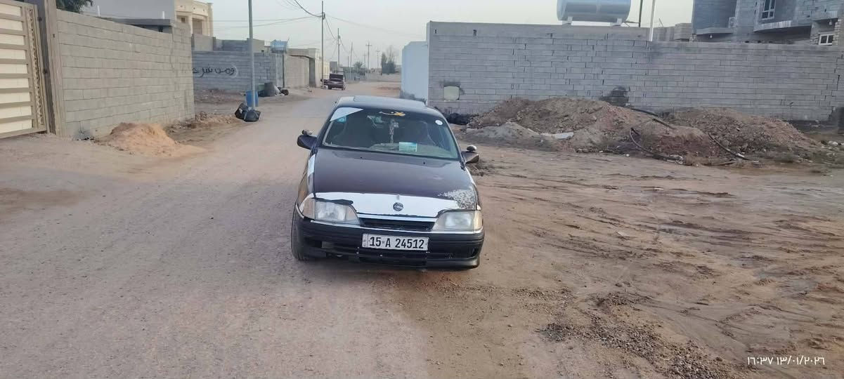 بسم الله اوبل اوميكا للبيع موديل 92 محرك 2000 بلادي كير عادي رقم انبار انكليزي تحويل مباشر سياره كير محرك وصدر تخم تاير سياره مناقصه شي ترايك البصره سياره نضيفه معنى الكلمه السعر 35 بيها مجال بسيط المكان الرمادي الخالديه ***********
