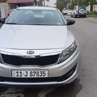 اوبتما 2012 خليجيه سونار مرفق بالصور / سياره جديده جداً وكامله مكمله م...
