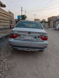 سمند • ٢٠٠٩ • غاز وبنزين