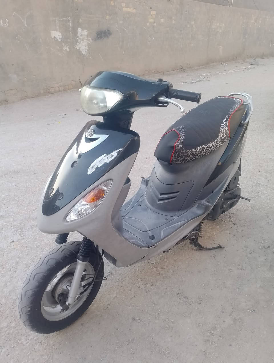 السلام عليكم شباب ماكس منغولي للبيع مامفتوحه عوزه جاملغ امامي وسلف عطلان فقط دراجه حلوه ونضيفه سعر خاص وهاذه رقمي ***********
