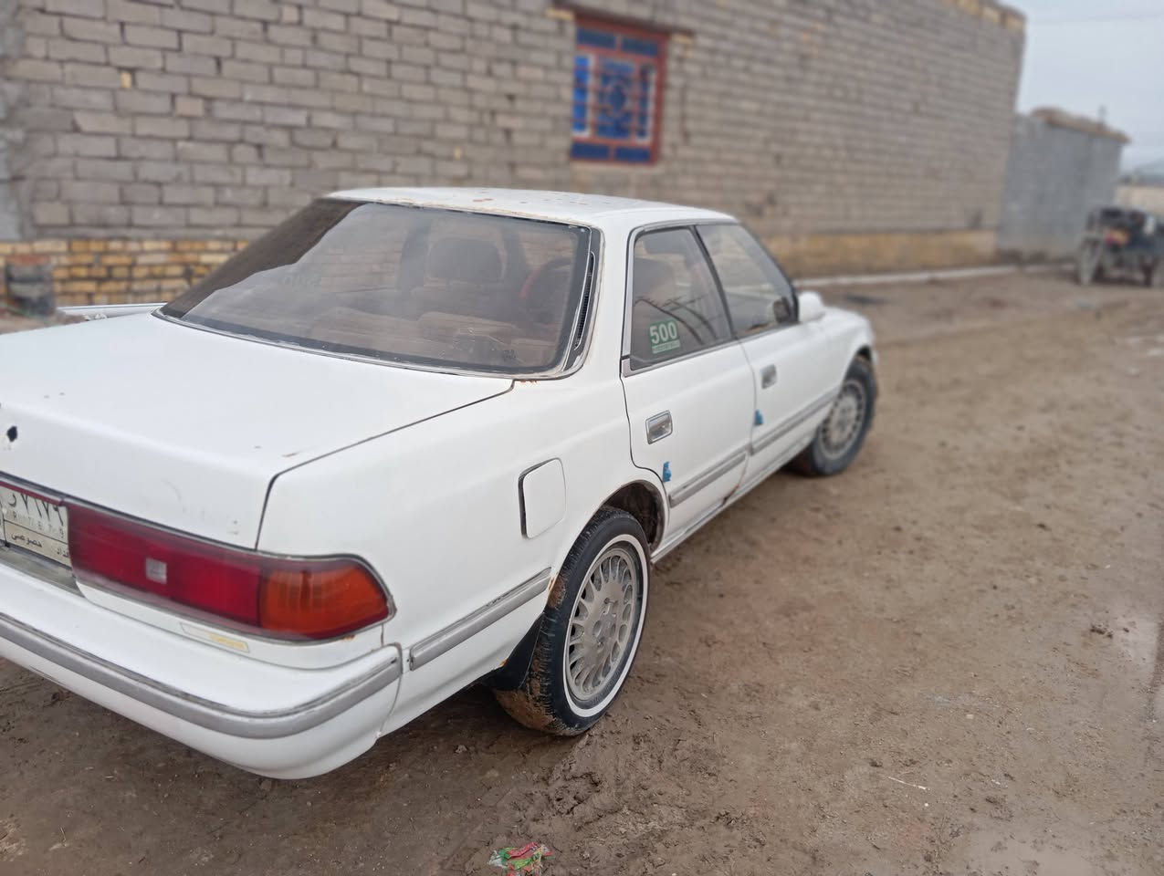 مارك للبيع مكفوله اصوليات وعيب شرعي سياره خير من الله سنويه منتهيه ب ٢٠٢٥ راعيها بالخضر ومكان السياره ناصريه كير جديد صار سبوع شاده محركها لاتنقيص ولاتبخير كلش نضيف بيها خياسات قليله السعر ٣٣ وبيها مجال بسيط ***********
