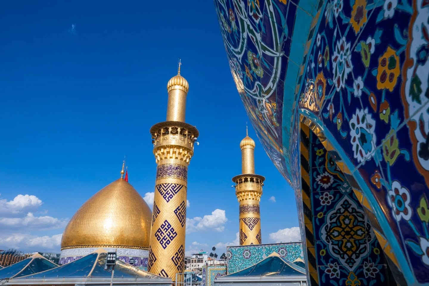 بعد التوكل ع. •اللّـہ̣̥ ↪️↪️ 
حملة الأمام المنتظر (عج) 🚌
1 🔵 زيارتنا 🚌  يوم( الاثنين) الئ

🕌 كربلاء المقدسه🕌     
الذهاب🚌ساعة( 4:00)عصرا 
الرجوع🚌 في (الساعة 11:00) مساء 
(السعر 6)ذهابا وايابا 
⬇️⬇️⬇️⬇️⬇️⬇️⬇️⬇️

🏘️بيتك بعيد أحنا نجيك 🚌
📡إنترنت مفتوح 
 
☎️للحجز يرجئ مراسلة الصفحه أو الاتصال بالرقم ***********
*********** واتساب 
بهاء أبو علي المكان بغداد الكريعات قرب حسينية الزهراء عليها السلام
