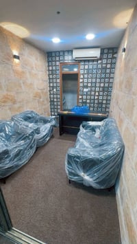 بغداد العامرية • ميز مكتبي • ٤ مقاعد