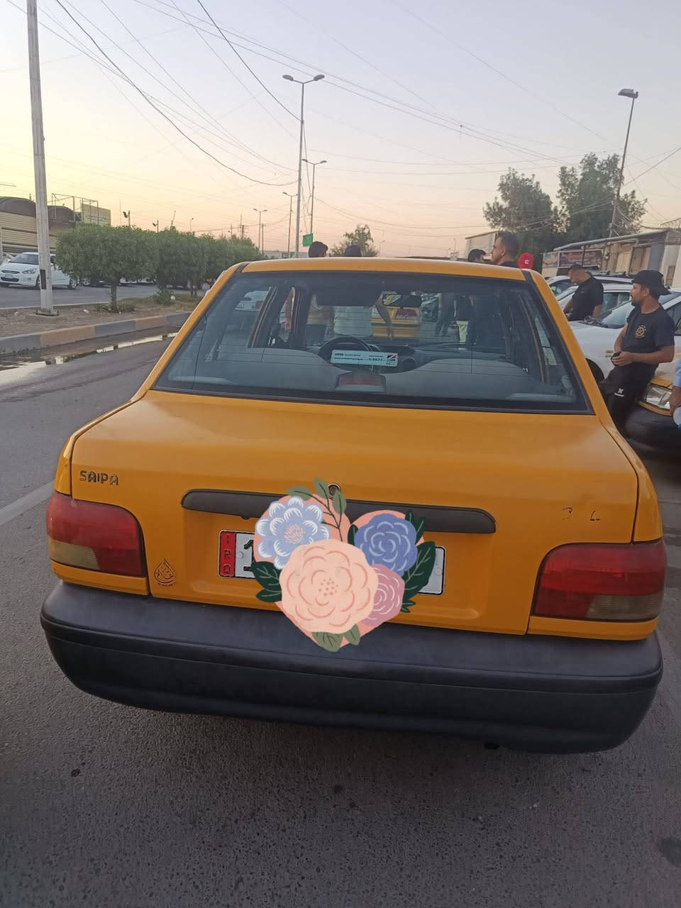 سايبا مديل 18 جاهزه من كلشي تبريد شغال كير مكينه شواصي خير من الله سعر 43وبي مجال بصيط مكاني حريه /الاستفسار ***********
