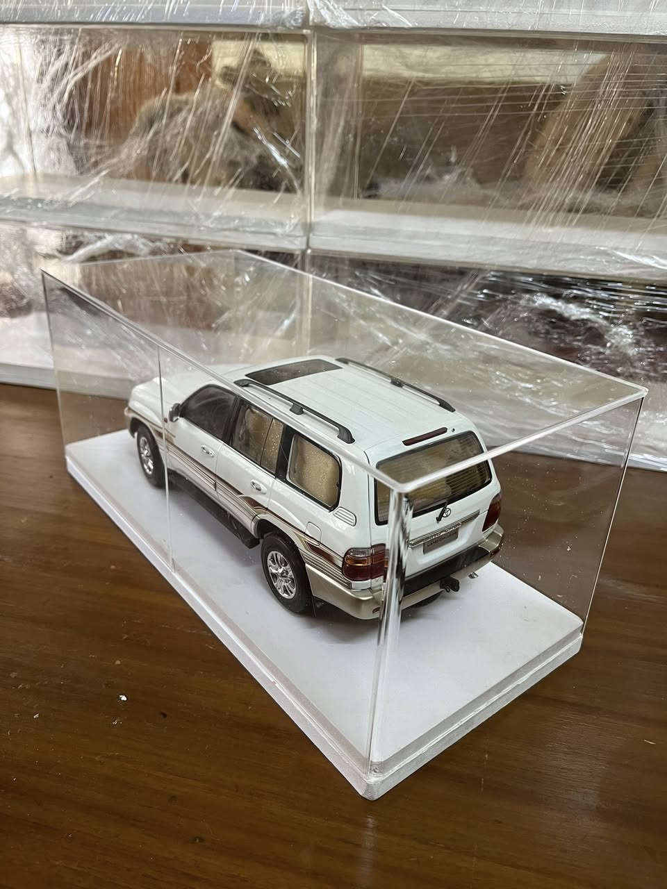 السلام عليكم

بوكس اكرلك عرض سيارات حجم 1:18 

سعر القطعة 28 الف 

يوجد توصيل لجميع المحافظات


**إذا كنت صاحب هذا الإعلان وتريد حذفه لأي سبب، رجاءا أرسل رسالة إلى الدعم الفني**