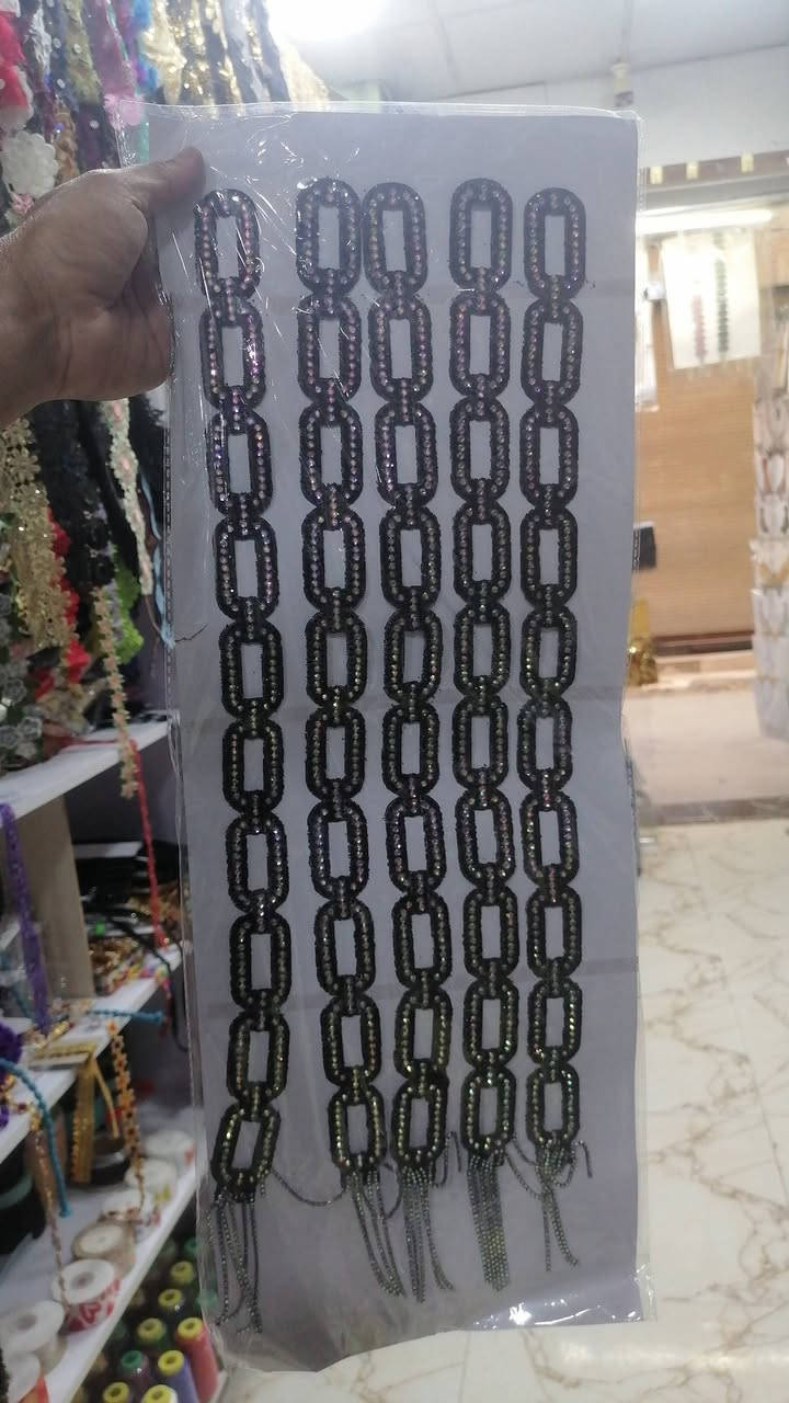 على بركة الله

السلام عليكم

مع اقتراب شهر الاحزان شهر محرم الحرام توفرت لدينا مجموعة من مستلزمات الخياطة ومتعلقاتها وبأنسب الأسعار تجدونها لدينا

تابعوا الصور ومستمرين بالنشر

البشير
لوازم خياطة حديث ولادة

المسيب شارع البلدية اول فرع بصف ابو دعاء ابو الملابس فرع مكتبة المدرسة وهدى بيوتي
قرب عيادة دكتور معمر للسونار

***********
***********
سيد محمد أبو بشير
