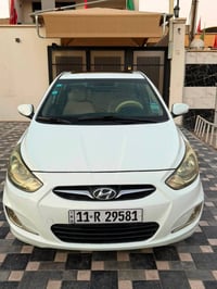اكسنت خليجي موديل 2015 كير مكينه 1600 مكفولات فول موصفات فتحه  بيها صب...