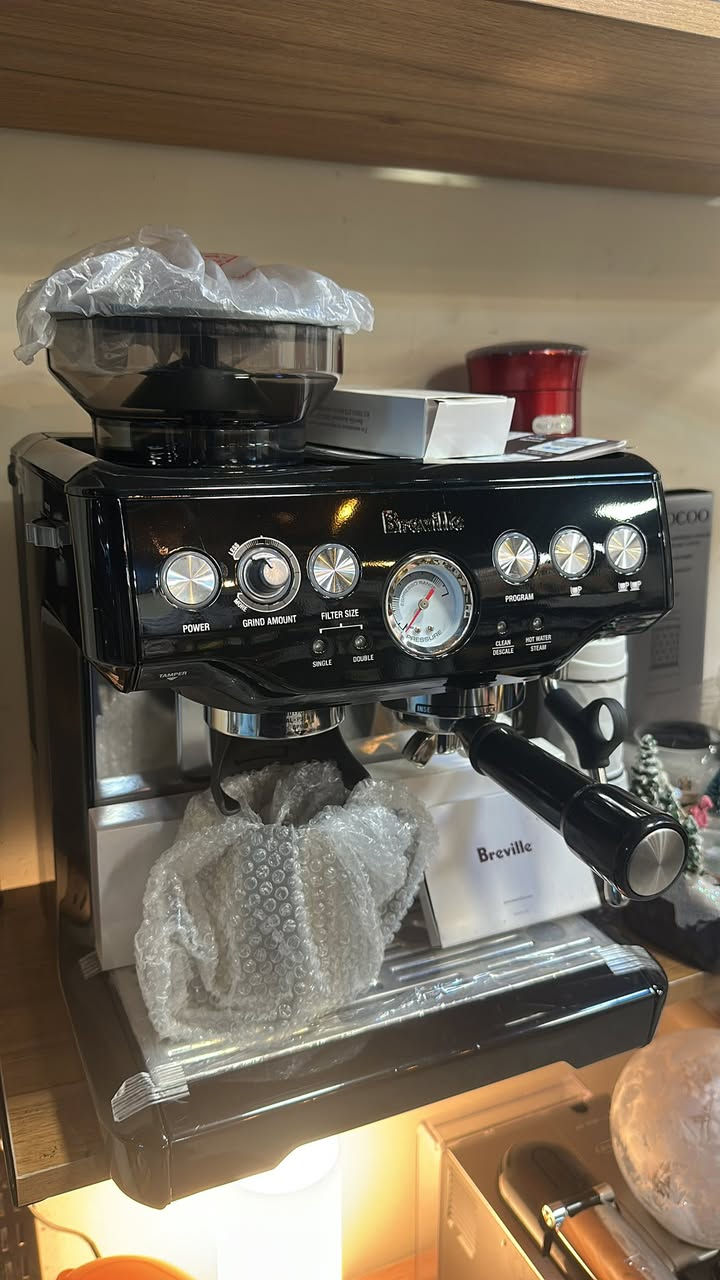 Breville
***********
