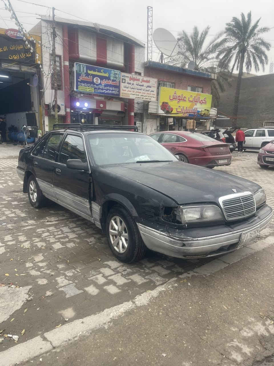 السلام عليكم ابرنس البيع صاهبها متوفي تكلف بل سرقه وعشاير السياره بيها سنويا وميتمسكات صاحبها كير محرك شاهدهن جديد كلها شغاله مابيها شي السعر مليوني ونص قفلها العنوان الشعب التصال ***********
