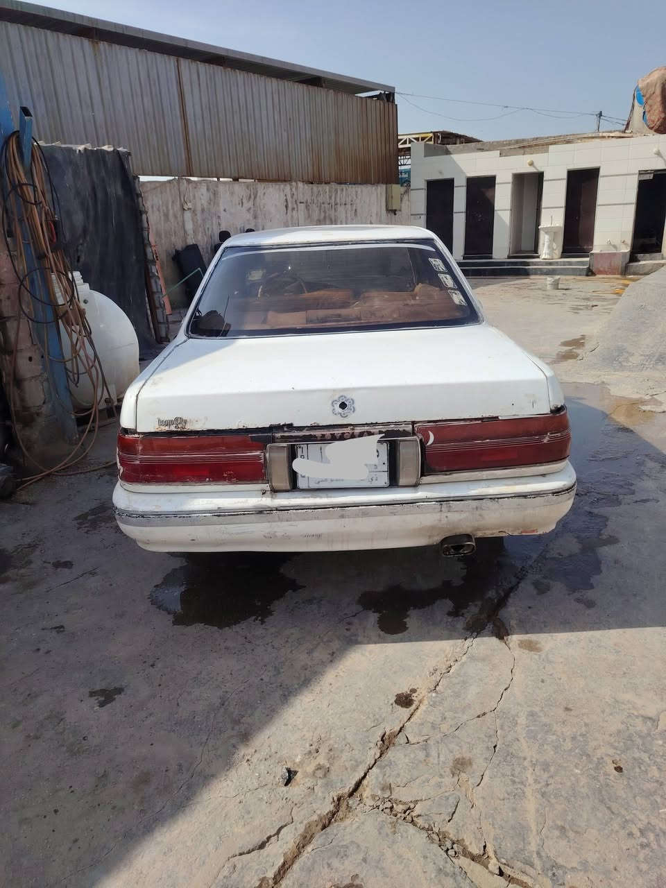 السلام عليكم هارتوب موديل 91 رقم ذي قار مكاني بابل سياره مكفوله من كل اصوليت ومكفوله
من كص ومن نقل جثه بسمي تحويل مباشر

محرك وكير خير من الله

سياره بيها ظربه جاملغ خلفي فقط

اسعر ب 32 وبيها مجال

مكاني بابل 

***********
