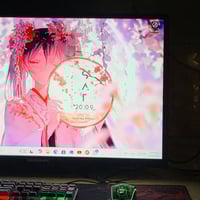 الكارت Geforce RTX 3060 12g dual fan  المعالج Amd Ryzen 5 5500 Process...