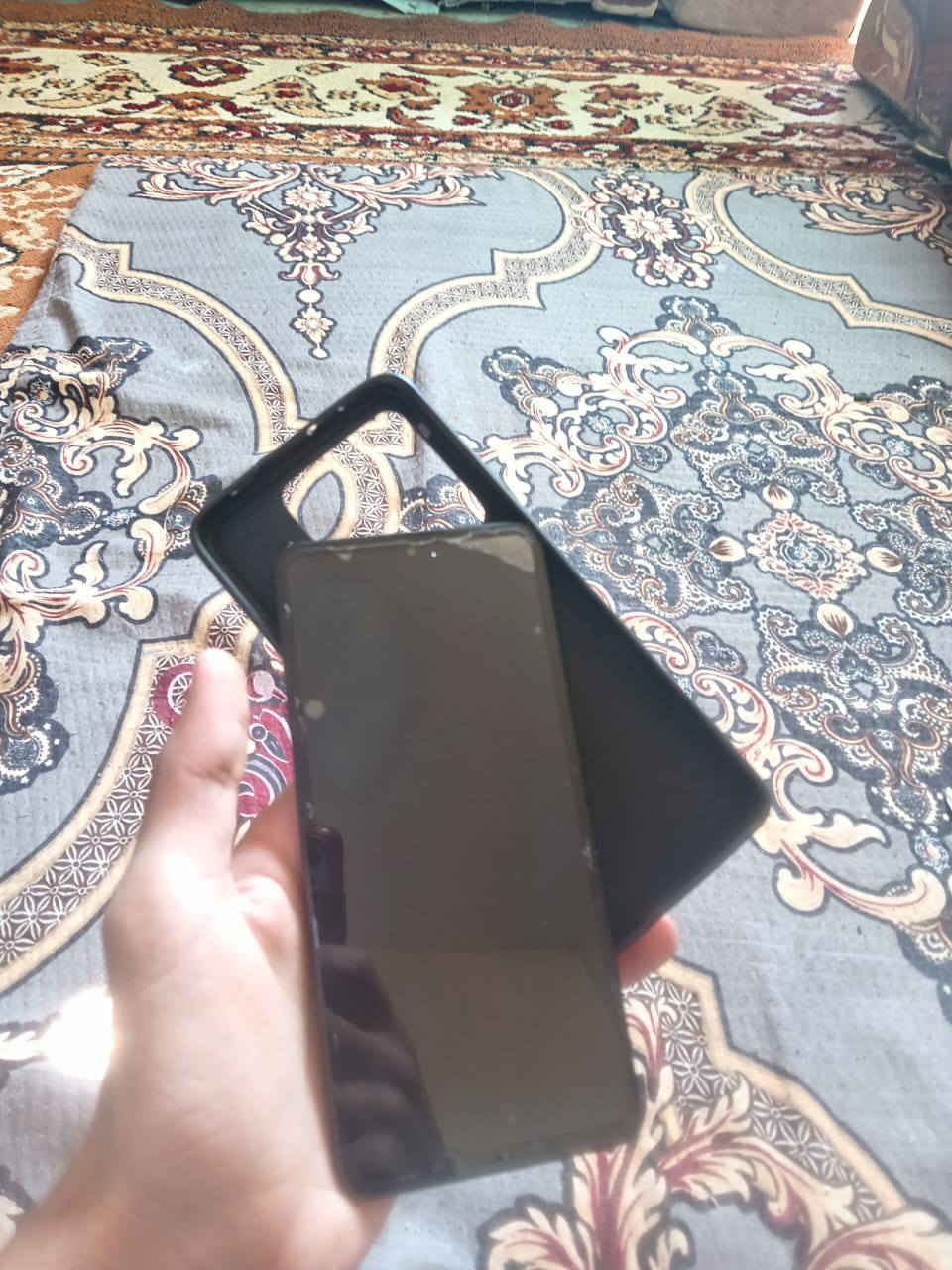 السلام عليكم م ت ا ح جهاز POCO X6 Pro 5g ذاكرة 512 عشوائية 12+8
جهاز نضافه 90 بلميه بس الجهاز بي عوج بلشاصي قليل كلش ماماثر ابد عل جهاز وطبيعي ببجي 120 فريم ملحقات الجهاز فقط كارتون سعر الجهاز 220 وبيه مجال قليل الموشراي لا يراسل مكاني عماره توصيل موجود شراي خاص او اتصال
***********
***********
