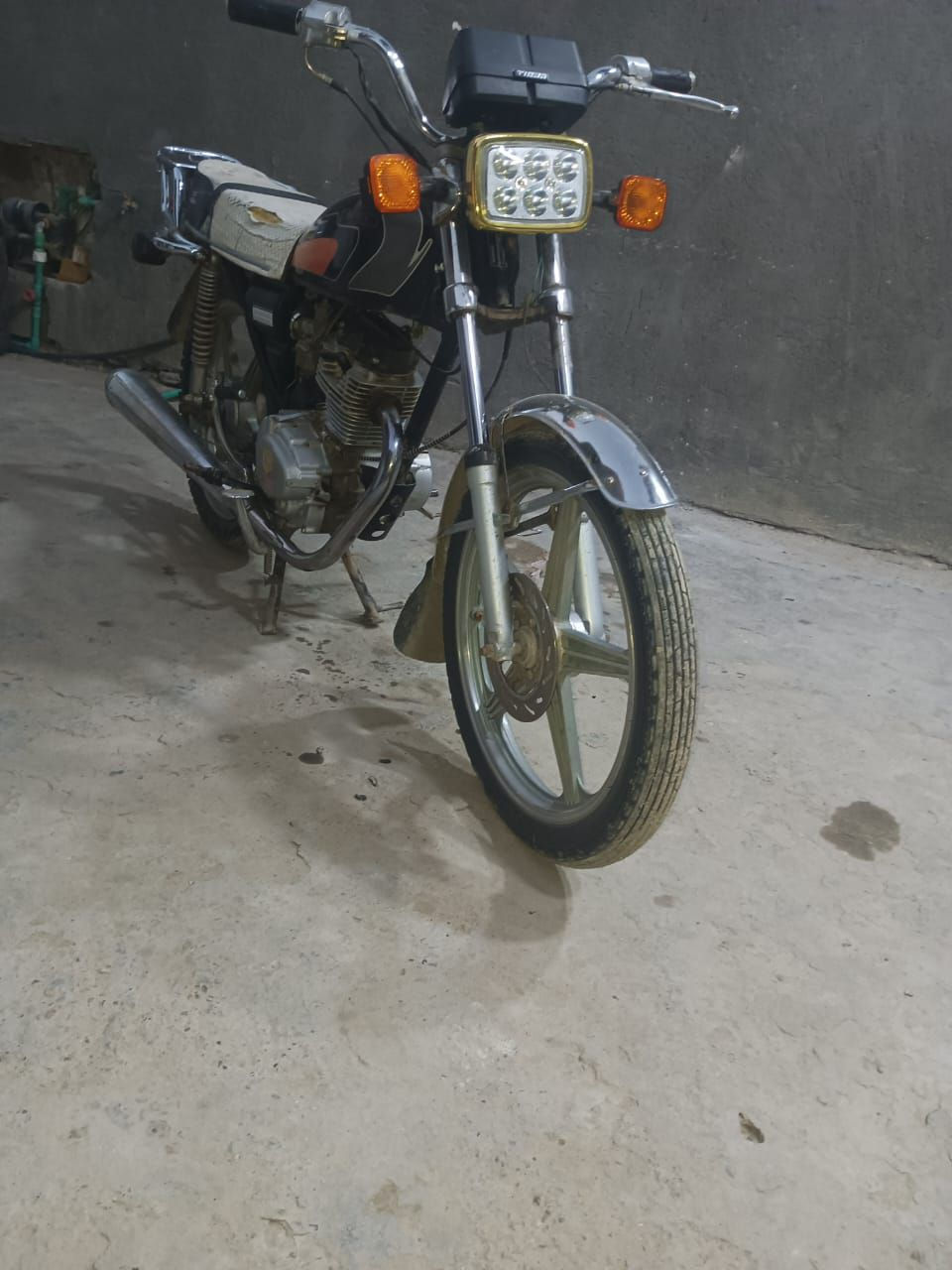 دراجه ٤ كير مجفته تجفيت جديد السعر على الخاص


**إذا كنت صاحب هذا الإعلان وتريد حذفه لأي سبب، رجاءا أرسل رسالة إلى الدعم الفني**