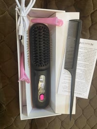 مشط حراري • تصفية خاصة