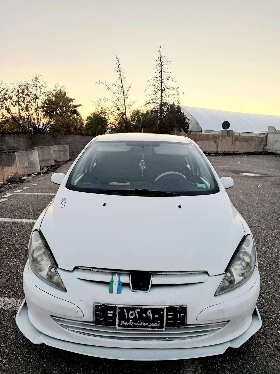 🇫🇷بیجۆ ٣٠٧ 
ئۆتۆماتیک ٢٠٠٤ گێڕ و مەکینە و گەرمی و تەبرید و کارەبای و هەموو شتی بەشەرت ئاڕم پلاستیک و سەنەوی ئەسڵی لەگەڵە بەشەری موس و بڕاوە و ئەوەلیات و غەرامە هەموو کوردستانی پێبگەڕێ 
لە سلێمانیم سعری (٤٥) و مەجال 
*********** وەتس ئەپی لەسەرە
