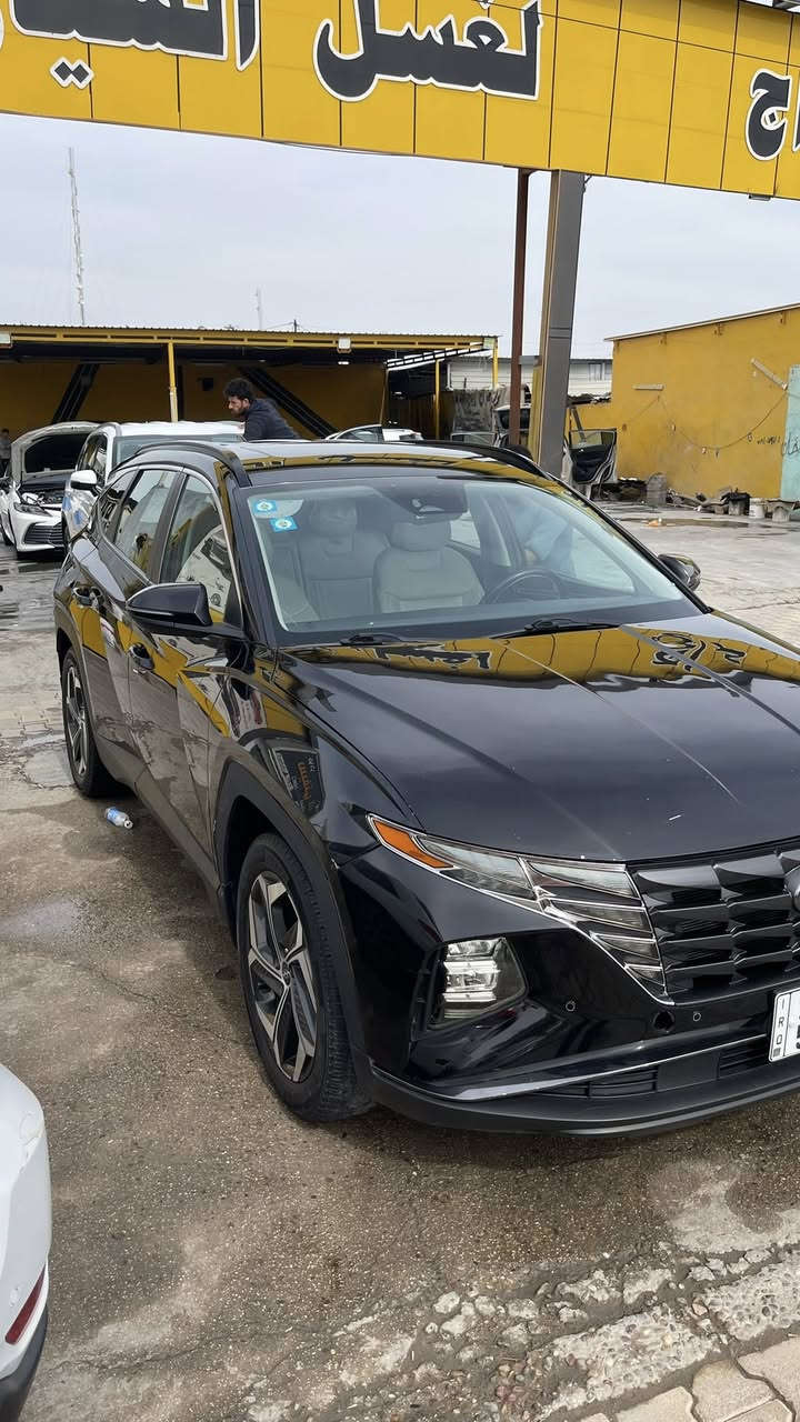 السلام عليكم
هیوندای تكسون 2023 امريكي السياره فول مواصفات للأخير 

حجم المحرك : 2.5L (4.سلندر ) 

بصمة ابواب

بصمة تشغيل 

تشغيل عن بعد (𝐑𝐄𝐌𝐎𝐓𝐄 𝐒𝐓𝐀𝐑𝐓)

شاحن هاتف

كاميرا خلفي

فتحة سقف 

هاند بريك بصمة

اوتو هولد (𝐀𝐔𝐓𝐎 𝐇𝐎𝐋𝐃)

اوتو ستارت (𝐀𝐔𝐓𝐎 𝐒𝐓𝐀𝐑𝐓)

اوتو ستوب (𝐀𝐔𝐓𝐎 𝐒𝐓𝐎𝐏)

رادار 360

رادار امامي (تحديد مسار) + ( تحذير اصطدام )

رادار جانبي  (نقاط عمياء)

رادار خلفي (التحذير من الاصطدام)

حساسات 360

حساسات امامي

حساسات جانبي 

حساسات خلفي

نظام (𝐒𝐌𝐀𝐑𝐓)

نظام (𝐒𝐏𝐎𝐑𝐓)

نظام (𝐂𝐎𝐌𝐅𝐎𝐑)

نطام (𝐄𝐂𝐎)

نظام(𝐒𝐍𝐎𝐖)

كشنات هيتر  

تحكمات استيرن

تبريد مركزي 

صندوق شفط كهربائي 

لايتات (𝐋𝐄𝐃) لید عدسة زينون 

بكلايتات (𝐋𝐄𝐃) لید

 ويل كروم 

ضرر السياره : بنيد + قبق الجنطه فقط بدون 
دواخل

السعر : 185$ وبيها مجال 

العنوان : الرمادي 📍

تفاصيل اكثر الاتصال علی رقم : ***********
