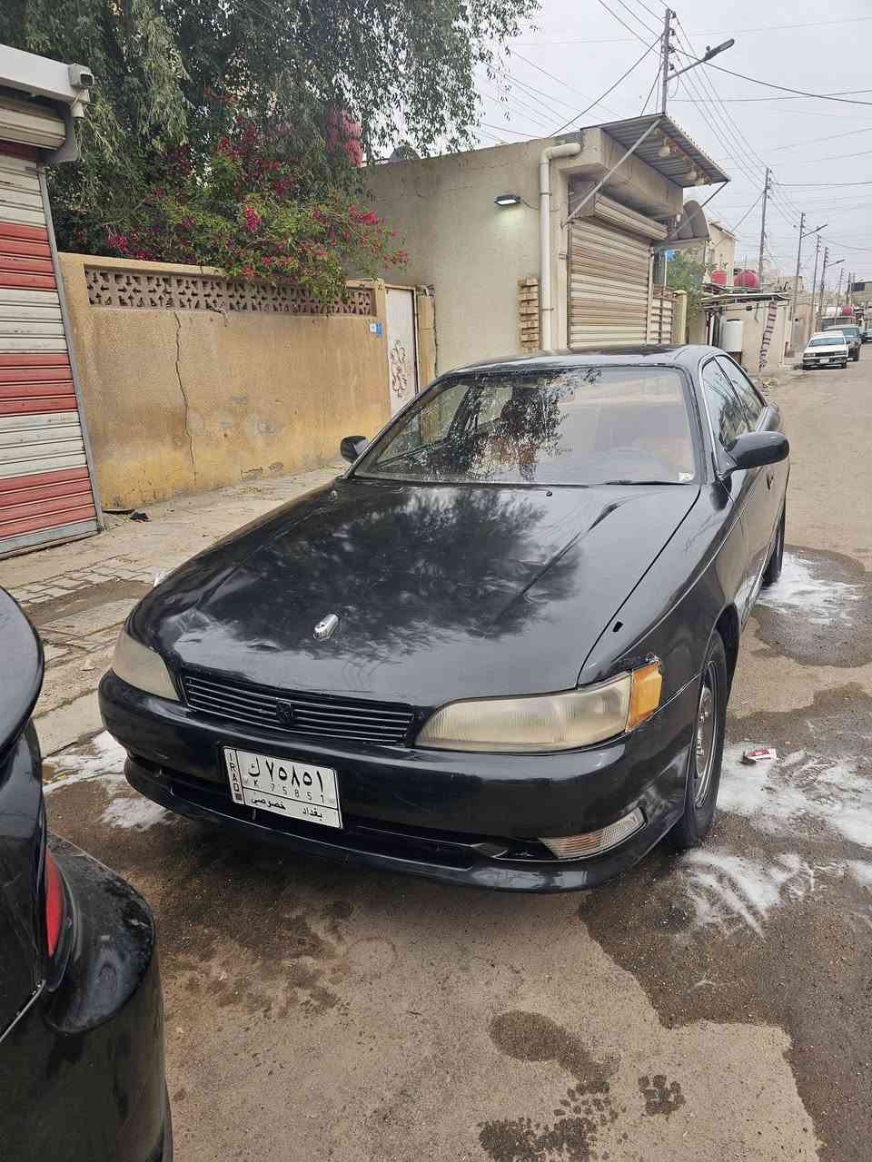 سلام عليكم مارك نفخ للبيع موديل 94 رقم بغداد راعيها بلحيانيه السياره خير من الله حداديه أماميه كله جديد دبلات مشط استيرن كله جديد البدي شوف عينك الدواخل حلوه بس ابطانه الصدر شوي تعبانه تخم تاير جديد ويل جديد كله جاهز طك اسويج وروح وين ميعجبك السياره خير من الله بس بيهه صوت بكن خفيف بلمكينه لا تنقيص ولا تبخير السعر 34 وبيه مجال للطيبين للبيع او مراوس بادوات/ ***********
