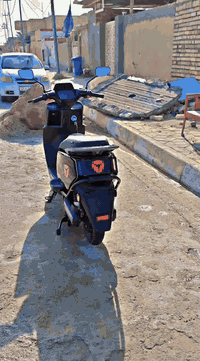 تسلا جي تي ٦٠ • ٦ بطاريات ١٥٠كم • ضمان سنتين