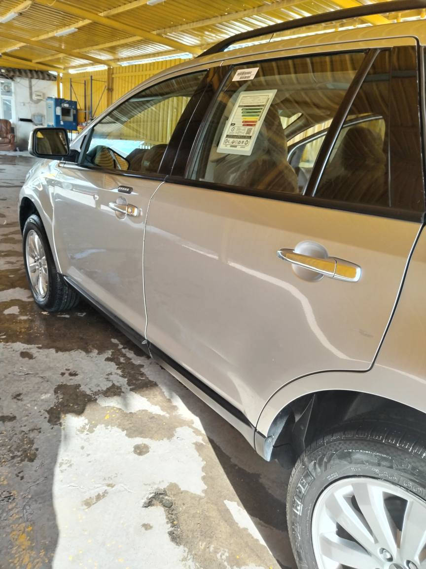 السلام عليكم ورحمة الله وبركاته بيع مراوس فورد ايدج ٢٠١٠ أمريكي نص قتعه سبوغ بدون دواخيل سياره نضيفه كلشي شرط مكينه جديد رقم سنويه تاخم تاير جديد سعر ٩٥ تلفون *********** أربيل, العراق
