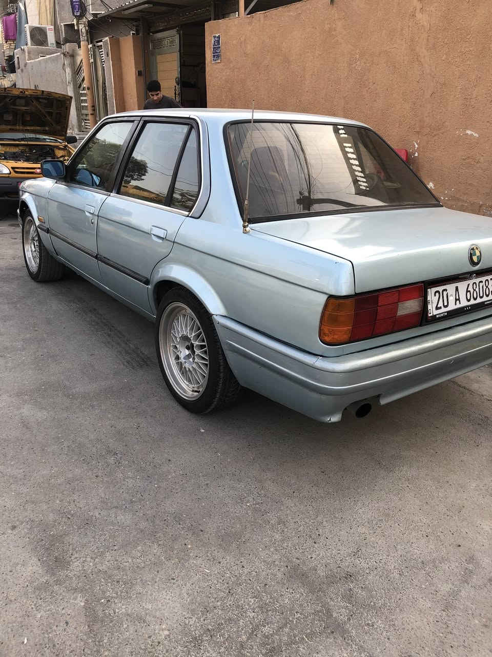 زعره مديل1990مكينه بطه كير عادي رقم ديالى  انكليزي تحويل ثاني يوم السعر27 ***********
مكاني بغداد الحسينية
