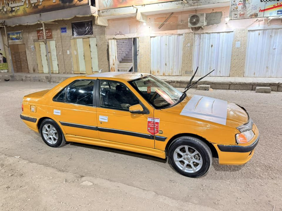 بيجو بارص موديل 2018 رقم بغداد السنويه ل31 مصفره هيئه وغرامات مشروع وطني راعيهه جيراني ارقام انكليزي عل الستلام  السياره كفاله عامه لاضربه ولاتعمير مكفوله من كلشي مكينه وكير كفاله تخم تاير كهربائيات كله شغاله تبريد تدفئه شغالات السعر47 
***********///***********
المكان ميسان العماره
