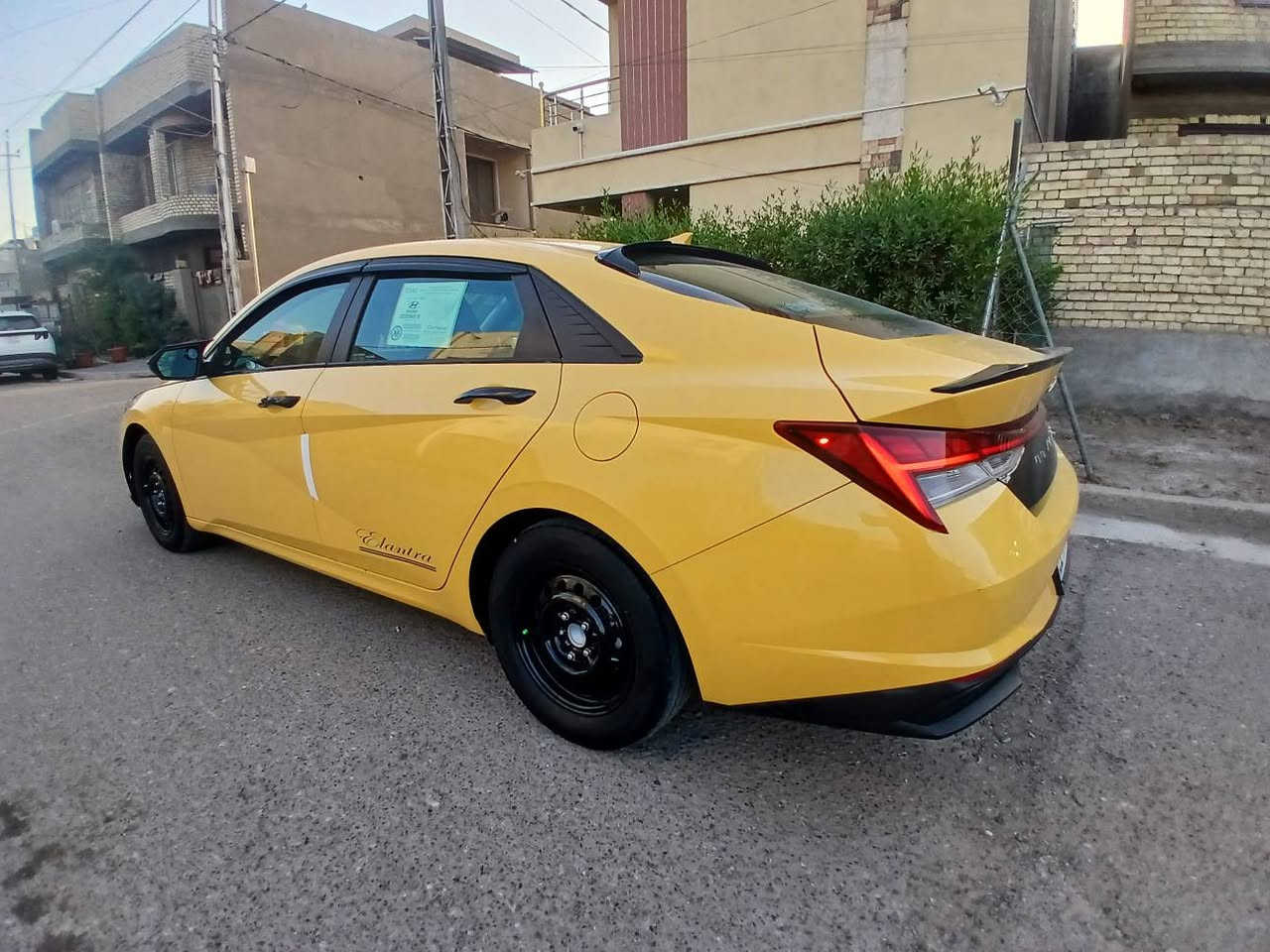 سلام عليكم النترا 2022 امرسكي حادثها جاملغ ايمن وبنيد بدون دواخل بجم كبس
مكينه 1800 هايبرد  جاهزه السيتره كير مكينه صدر تخم تاير تبريد تدفئه  دوشمه تنته نايلون منظومه زينون اصليه ليد نهاري ليلي لد خلفي بصمه تدفئه كشنات رقم دولي باسمي شخصيا مصفره هيئه وغرامات سنويه لل28 حساس امامس حساس خلفي اخوان بيع فقط بالعفيه عالياخذها 
السعر 138 بيها مجال بسيط حك الجيه 
عنوان بغداد شهداء البياع 
*********** بغداد, العراق
