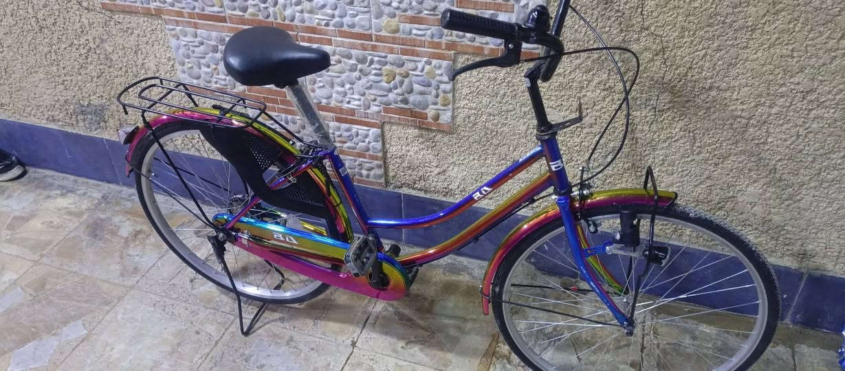 السلام عليكم بايسكل بناتي للبيع او المراوس سبع الوان موديل 25 شركة BD العنوان بغداد العبيدي السعر 150وبي مجال


**إذا كنت صاحب هذا الإعلان وتريد حذفه لأي سبب، رجاءا أرسل رسالة إلى الدعم الفني**