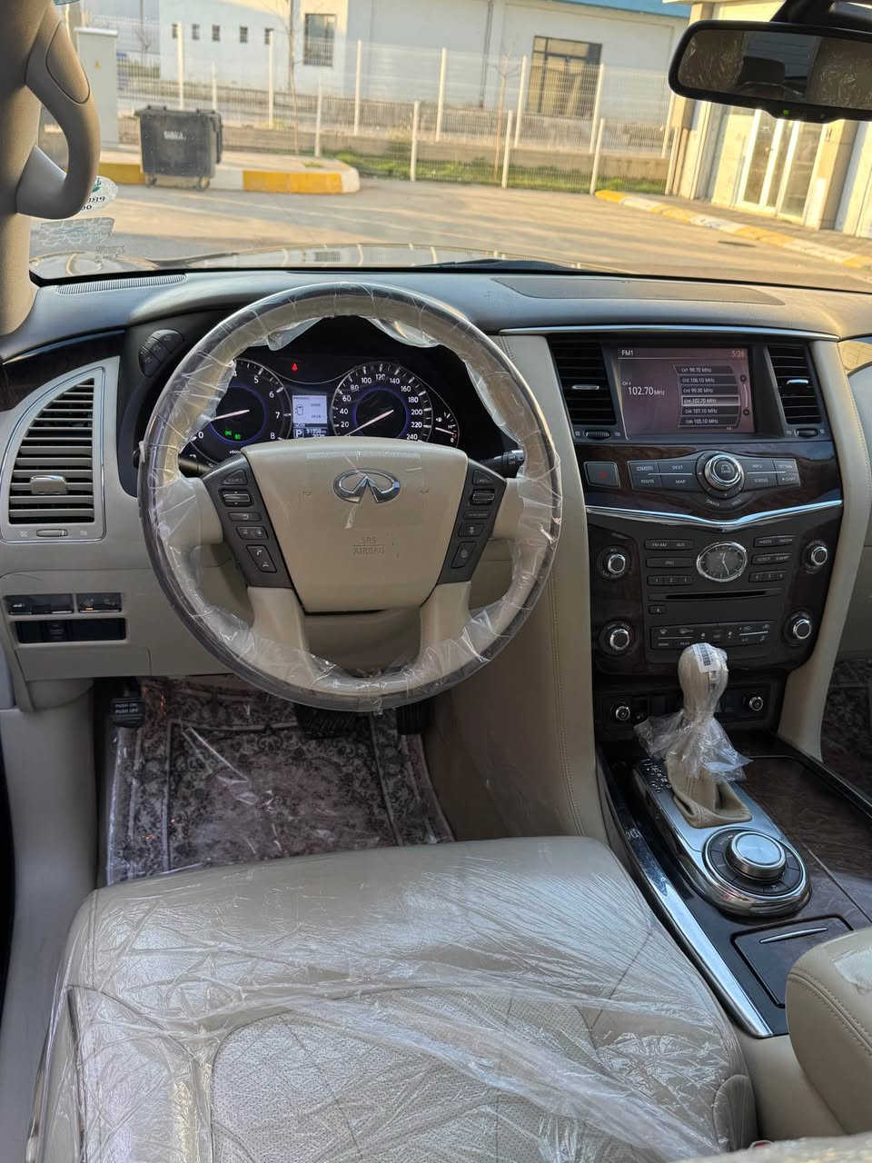 السلام عليكم 

🔥   ارخص    سعر   بكل عيراق  🔥  💵 🔥

✅نيسان اينفنتى  2014   خليجى   QX 80  پلاتينيوم ✅

✅         حجم  محريك        V8         ✅

✅  سياره  بدون  صبوغ   بى   شبر  تكحيل كارت 

✅  گير و محريك و صدر و كهرباى  ب شرط  بدون فتح

✅  ماشى    91   الف كيلو

✅  سيارة  بسمى    هزه فحص سنوى كلة جديدة

✅   مواصفات    فولل فول

{ كوشنات تبريد و تدفية _ فتحة _ شاشة _ 5 كاميرا
رادار _ داخل بيجى _ تشغيل عنبعود _ ساتيرن كهربائى 
_ ڤوليوم _ بلاجكتور  _ جلد _ حساس _ بعد }

✅    تلفون      ***********    ☎️

✅    مكان     سليمانية    🌇 بغداد, العراق
