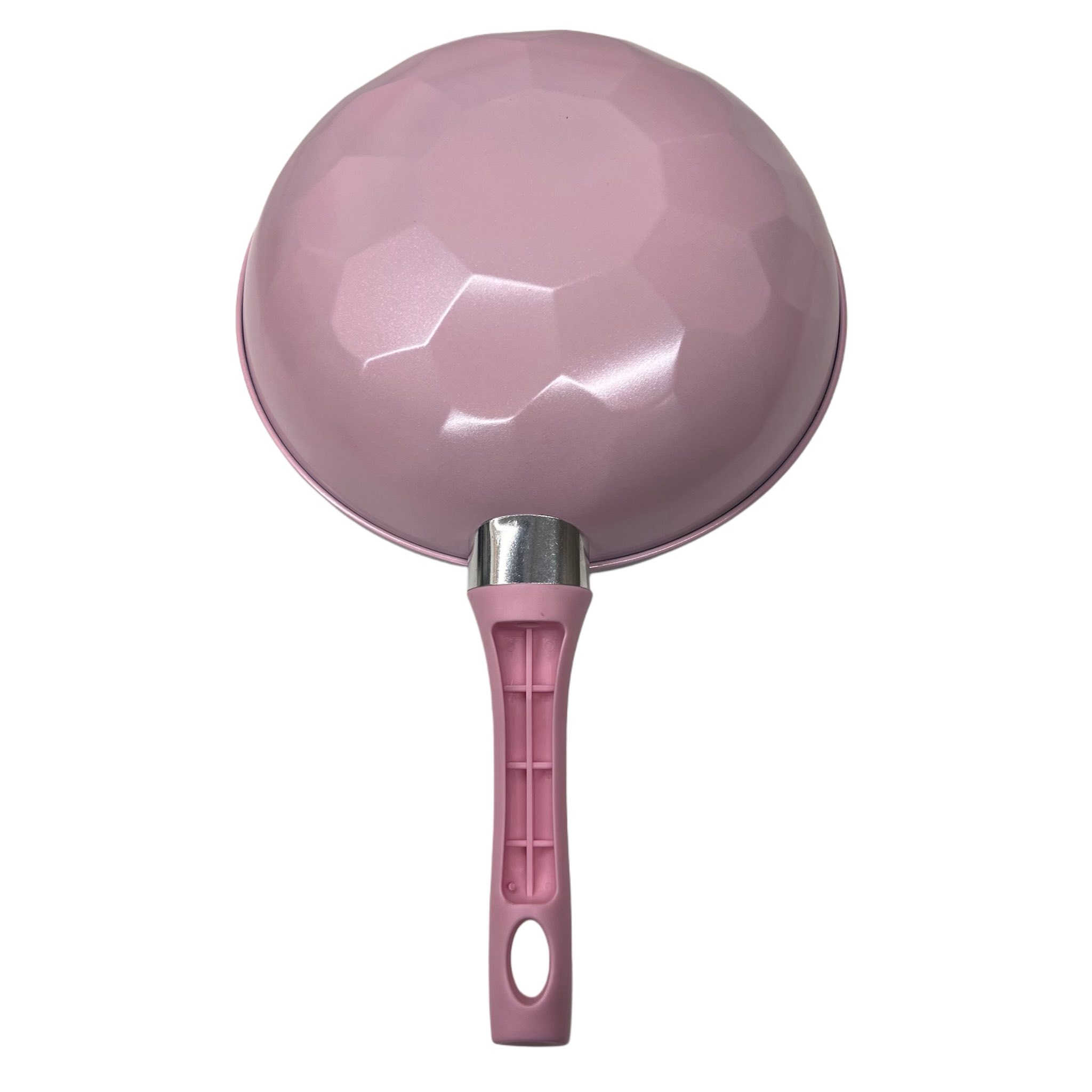 🍳💖 مقلاة عميقة وردية بتصميم خلية النحل ✨

سطح غير لاصق سهل التنظيف 🧽
مقبض مريح وآمن للتعليق 👐
عمق مثالي للقلي والتحمير 💨

ضيفي لمسة مرح وأناقة لمطبخك! 🌸


**إذا كنت صاحب هذا الإعلان وتريد حذفه لأي سبب، رجاءا أرسل رسالة إلى الدعم الفني**