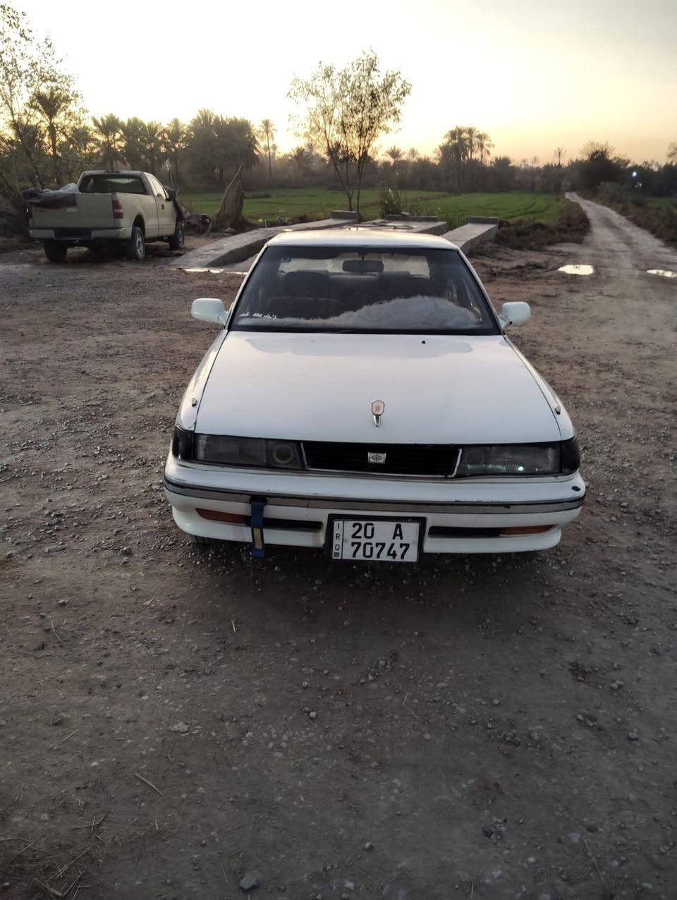 السلام عليكم مارك عظم للبيع والمراوس حسب القناعه السياره احسن وانطي فرق نقدا سياره جاهزه محرك كير شرط حدادين وصط تحويل مباشر رقم انكليزي مكان نجف ابو ابو صخير السعر ٣٥ وبيه مجال رقمي *********** او *********** النجف, العراق
