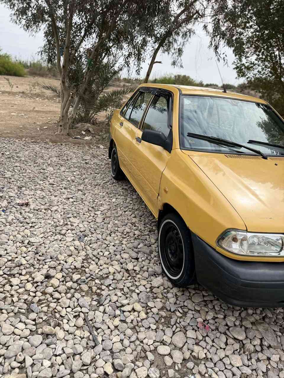 سلام عليكم سياره سايبه للبيع رقم واسط تحويل ثاني يوم سياره جاهزه من كلشي تبريد ثلج  تخم تاير جديد حداديه جديده موديل 15 مكان السياره كوت مركز المدينة السعر الاتصال على الرقم ***********
