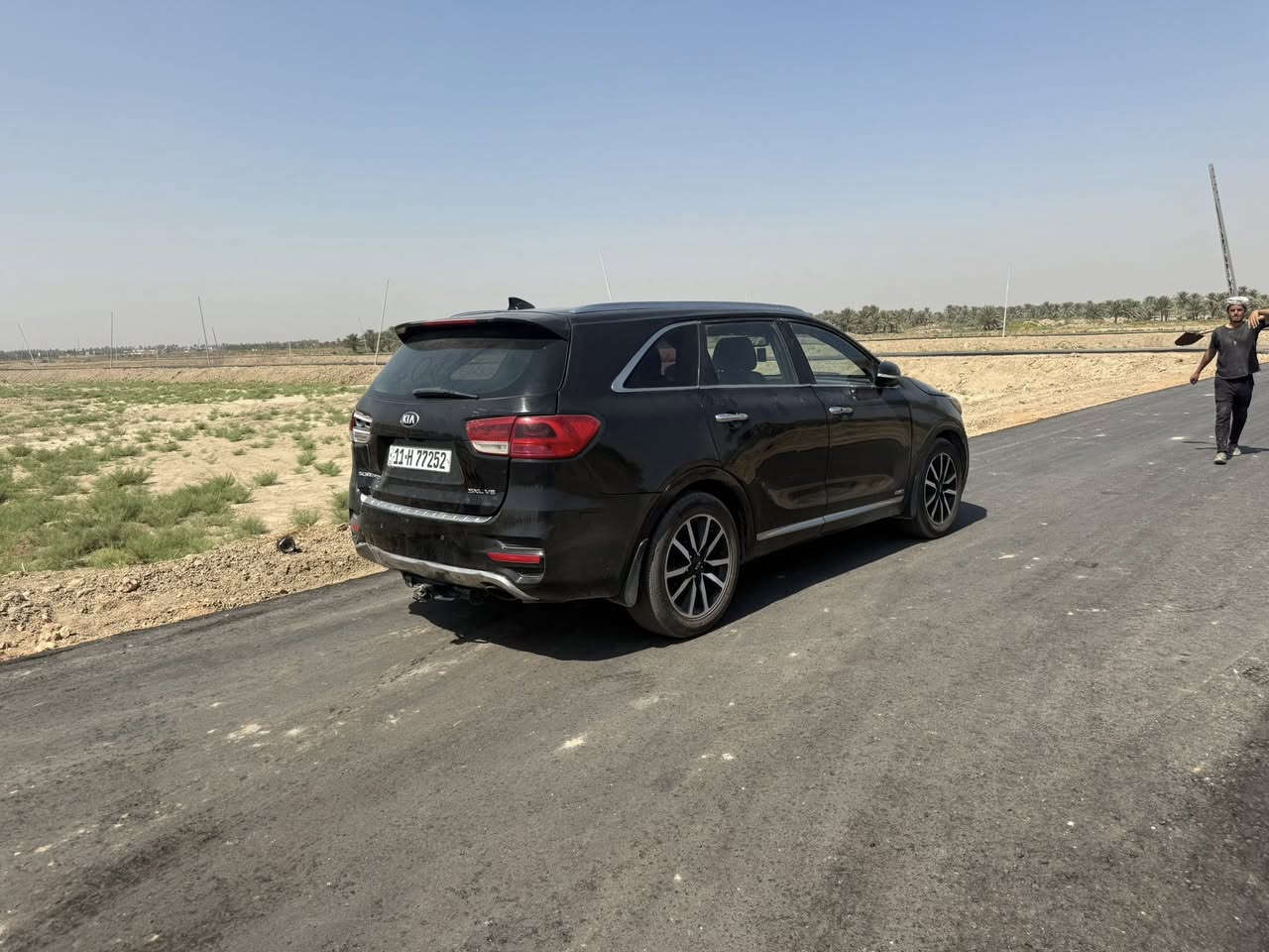 سورنتو 16فول مواصفات  وارد أمريكي متجاية علا صفحة العبري ماشية 98.     محركهة 6سلندر  

السعر 135$ رقمي ***********
