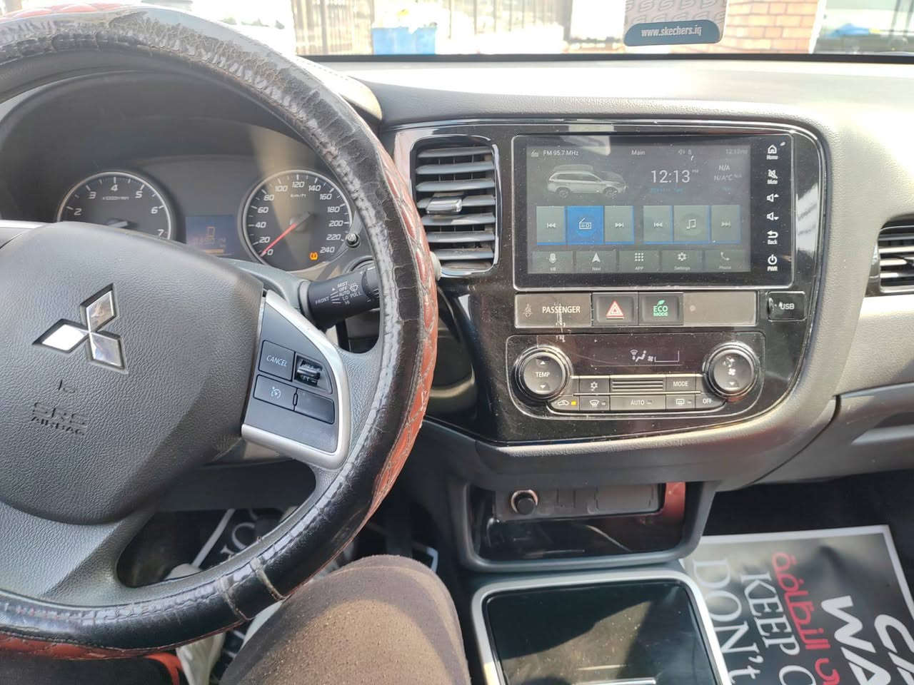 للبيع  ميتسوبيشي أوتلاندر سبورت 2022
‎ زيرو  استلام من سنة ٢٠٢٣
‎للعلم يابني الأصل اول وجبة و ليس تجميع صيني
‎محرك الكبير ٢٥٠٠ و ليس ٢٠٠٠
‎٥ راكب 💢  
‎على ايدي استخدام بيت 
‎خليجي زيرو 
‎حاليا ماشية 53 الف 
‎مكفول من صبغ و بارد 
‎كفول و حجر البيئة موجود  
‎اليكم التفاصيل/
‎صناعة يابانية بل كامل
‎⭐️محرك 2500 4سلندر
‎⭐️شاشة تحكمات 
‎⭐️كامرة خلفية 
‎⭐️ويل 18 فراشة اورثلون 
‎⭐️الاقتصادي لصرف بنزين
‎ ⭐️شباك نيكل 
‎⭐️تحكم ستيرن جهتين د
‎5 راكب 
‎نظام الايكو الاقتصادي
‎جنح خلفي 
‎التحكم بالمراية الجانبية كهربائي
‎6 سماعات 
‎يدات نيكل
‎
‎مكان السيارة بغداد 
‎شارع فلسطين 
‎او حي العدل 
‎تم تنزيل السعر الى 16800 دولار 
‎مجالها قليل حك جيتك 
‎ 
‎رقم للتواصل واتساب 
‎***********
