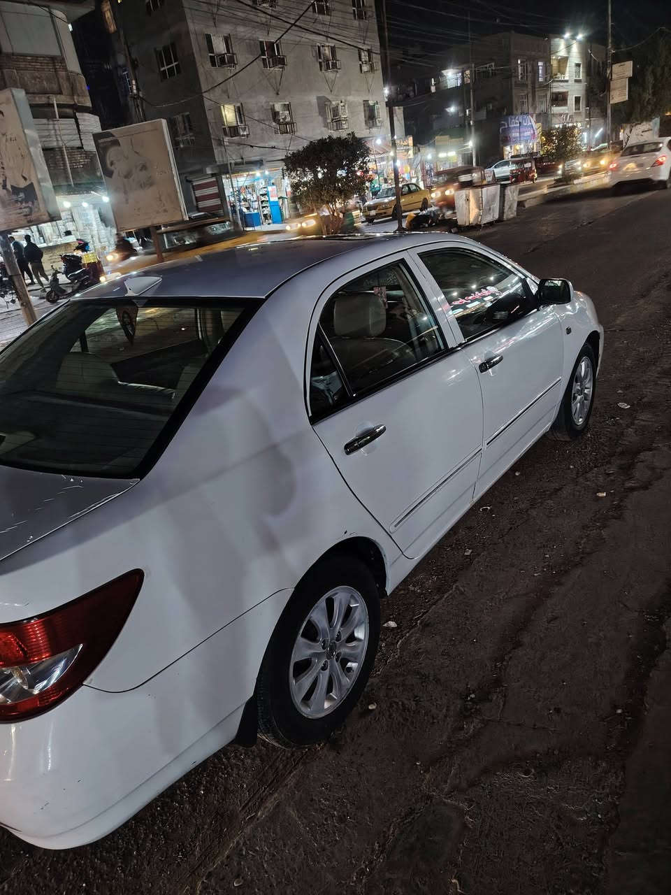 السلام عليكم
بي واي ديF3..2013 كير عادي سياره جاهزه من كلشي مراوس او بيع حسب الرغبه السياره بسمي ثاني يوم التحويل رقم انكليزي مكانه بغداد الحريه 
واتساب ***********
