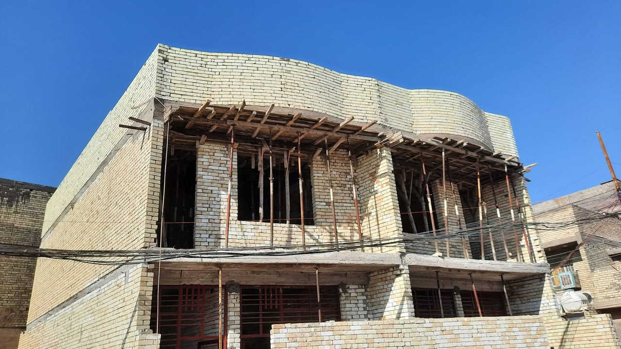 خلفات البناء درجة مستعدون لكافة أعمال وحسب المواصفات الهندسية بغداد فقط الستفسار واتساب للاتصال ***********
***********
🖋
