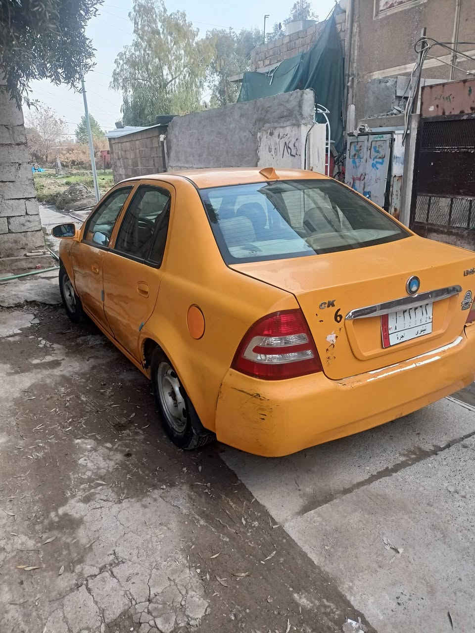 سلام عليكم سيكي 2013كصه جديده محرك كورلاه جديد رقم نينوى هييه ومرور مصفره شرط التحويل ول وكاله تبريد شغال  باتري جديد كاربون بيها ***********.  *********** سنوي 26 مشروع وطني
السعر 35
