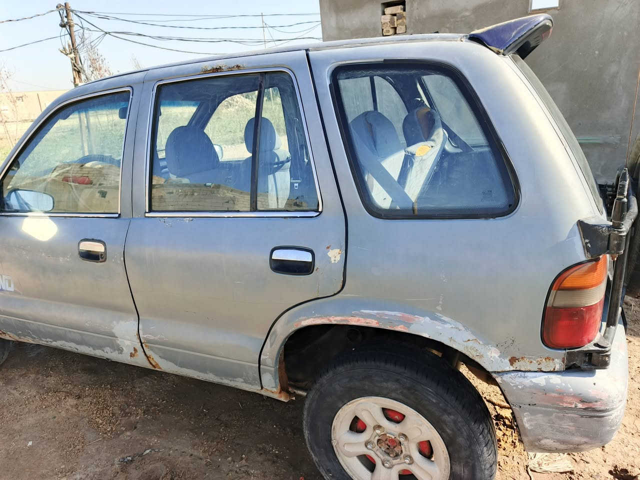 سبورتج 93 للبيع رقم بابل نكليزي سنويه 29 ابسمي ماتشتغل  بيها ابراص 25 وبيها مجال ***********
