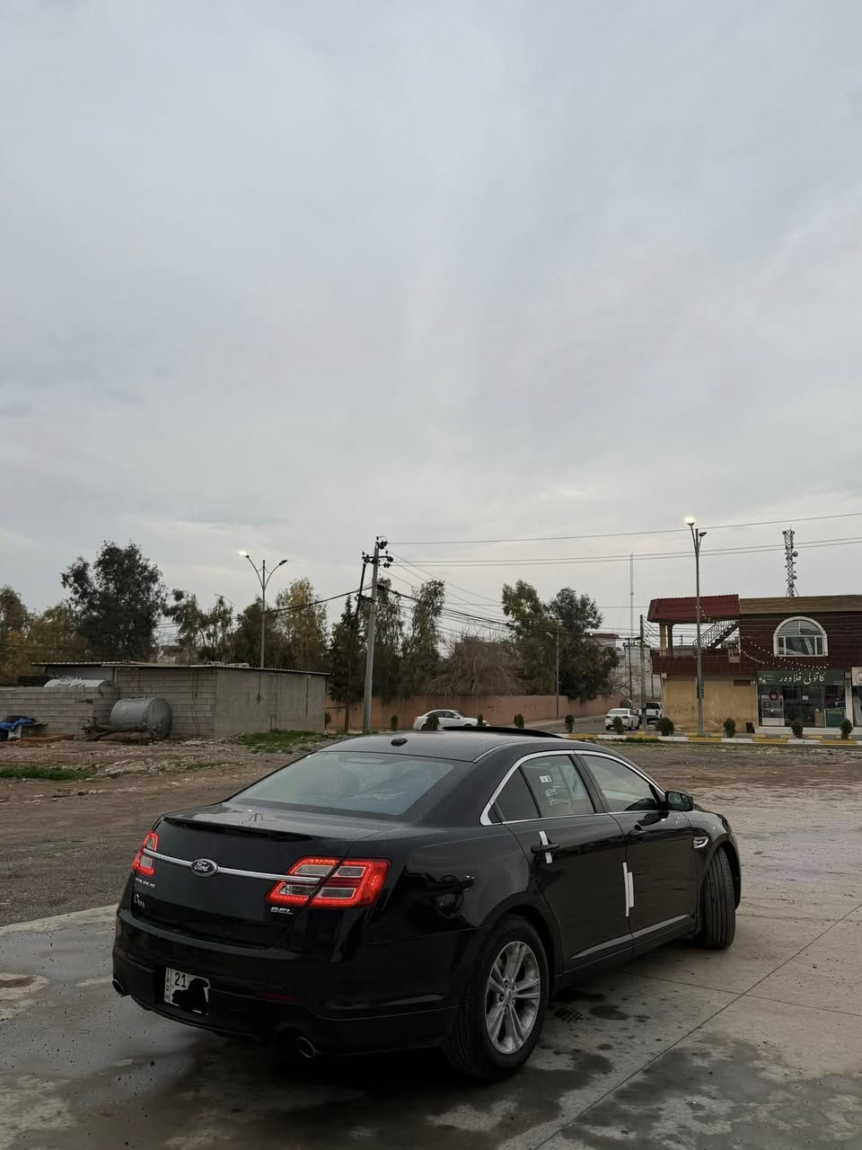 Ford taurus
‎ فۆڕد تۆرۆس  مۆدێل 2013 سفری ئێرەیە نیڤا 

‎ مواسەفات / SEL
خلیجی شەریکەی نیڤاـ ناو زەرد ـ سڵاید ـ شاشە گەورە ـ 3 شاشە ـ شەغال ـ تەبرید لەمس ـ سوکان ڤۆڵیۆم ـ تحدید سرعە ـ حاسەـ کوشن کارەباـ ئاوێنە فۆتۆ ئاوێنە کارەبا ـ کۆدی دەرگا ـ حاسەی تایەـ جام ئۆتۆـ لایت ئۆتۆـ دژە خلیسک ـ سیستەمی کۆمپیوتەریە خۆی  چێکی خۆی دەکات 147 هەزار  ڕۆشتووە"

٤ تایەی تازەی بۆ بەسراوە رەقەم و سەنەوی تازەیە تا ٢٠٢٩ یەک دینار مەسرەفی تیا نیە گێڕو مەکینەو هەموو شتێکی بە شەرت

بێ بۆیاخ تەنها دوو پەڵە ساردی هەیە      

نرخ 116 $ مەجال 
***********
