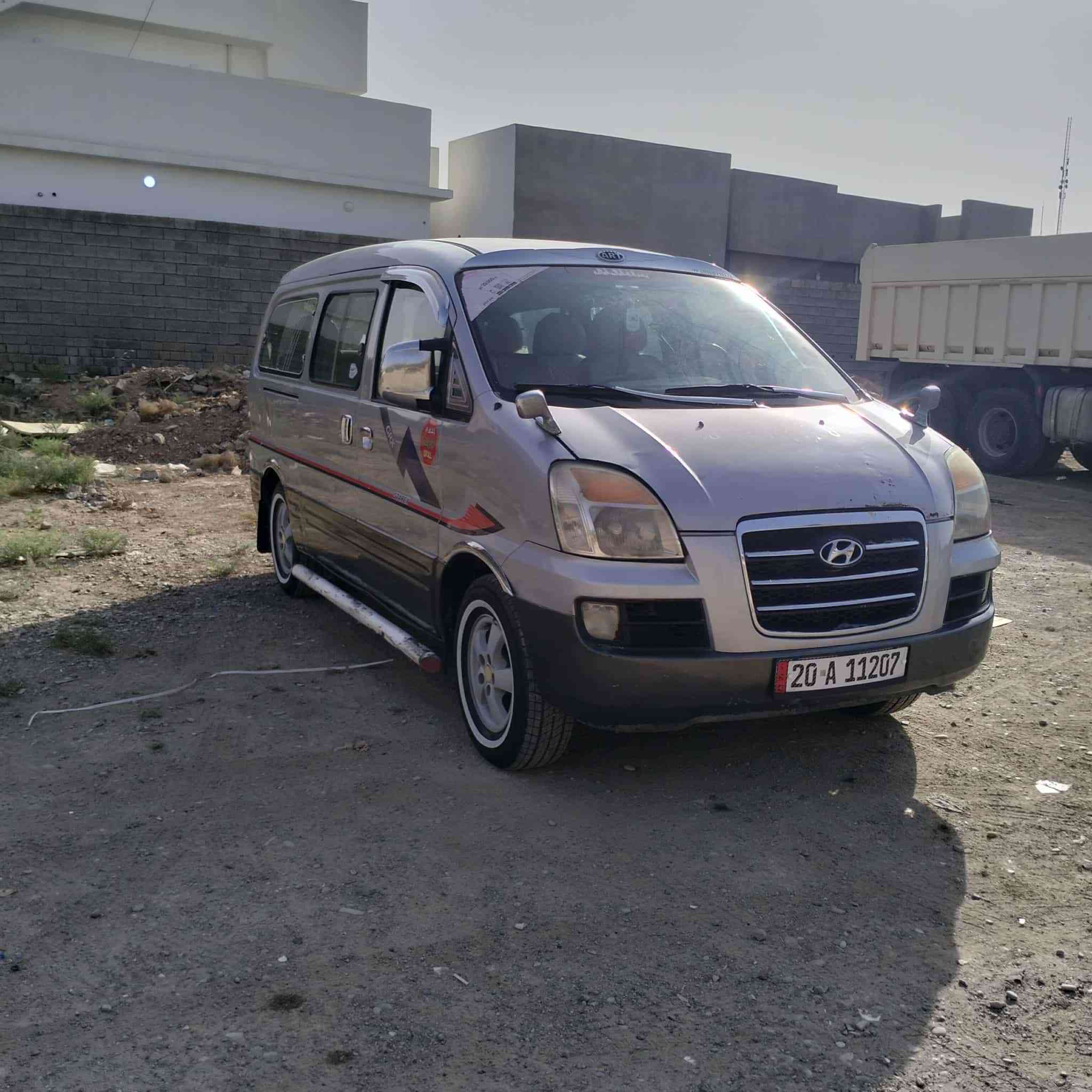 ستارس 2007 مكان ناحيه تازه *********** للبيع
