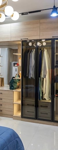 تفصيل MDF • نظيفه • مودرن