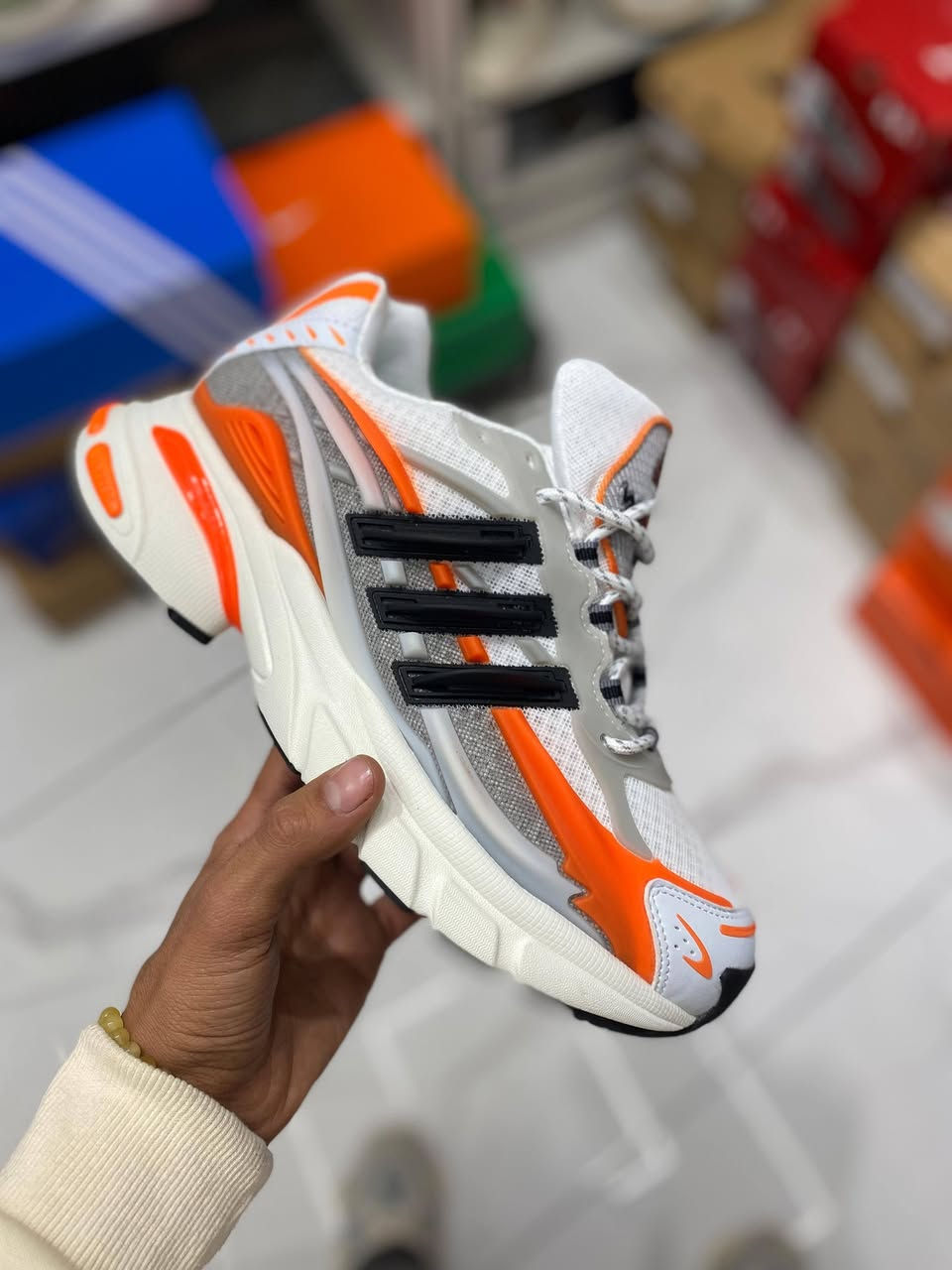 تخفيضات قطع اخير كل قطعة وسعره
يوجد خدمة توصيل لجميع المحافظات العراق 3الف فقط 
***********
***********
