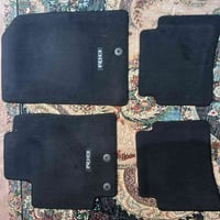 ارضيات كيا ريو • موديل 2014-2020 • محفور RIO