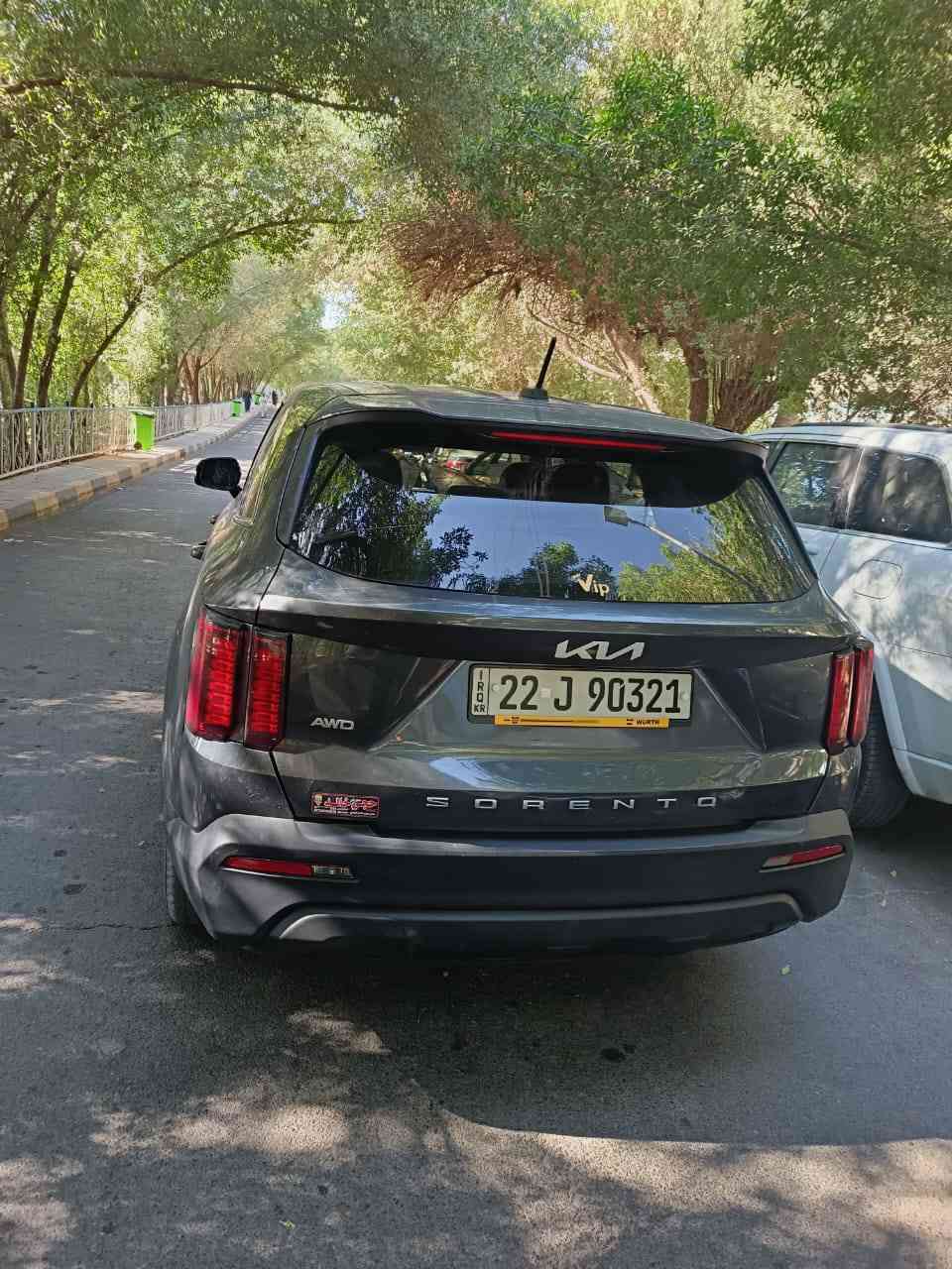 سياره للبيع كيا سورنتو موديل 2022
اتصل على الرقم 
***********
