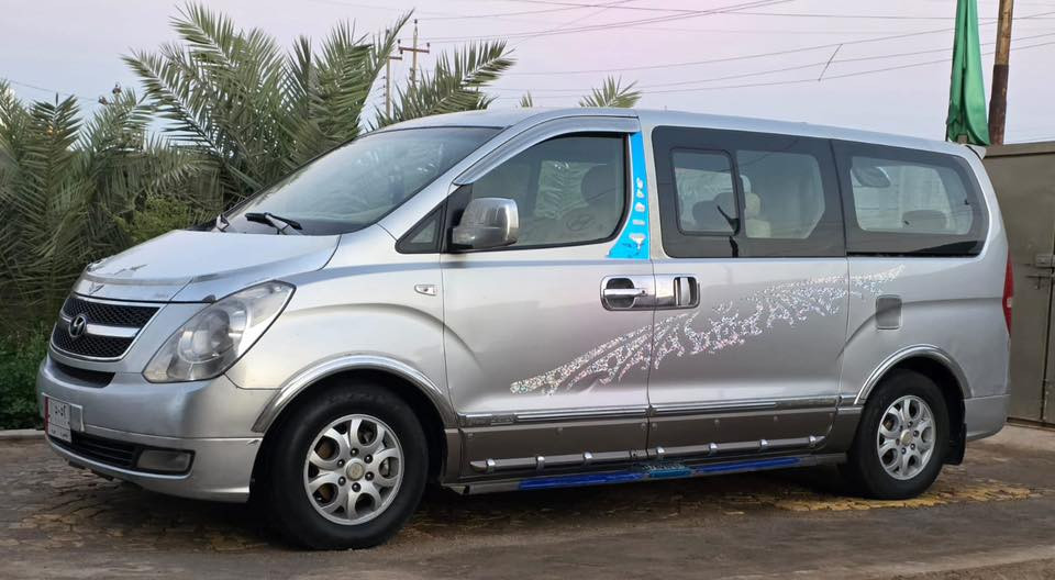 ستاركس مسكر 2009 مكفوله كفاله عامه مكينه جديه حداديه جديده  سياره جاهزه رقم بصره تحويل ثاني يوم السعر 125 وبيها مجال العنوان البصره الزبير رقم ***********
