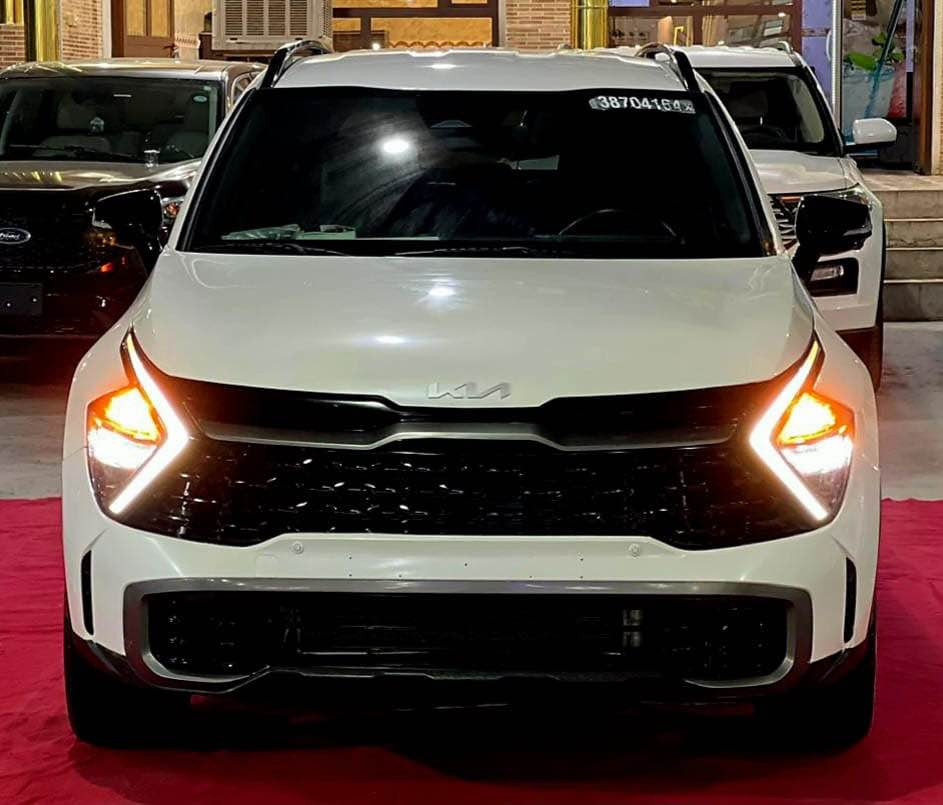 𝟐𝟎𝟐𝟑 𝐊𝐈𝐀 𝐒𝐏𝐎𝐑𝐓𝐀𝐆𝐄 𝐗-𝐋𝐈𝐍𝐄

کيا سبورتج X-LINE موديل : 2023 
اللون : ابيض 
سیارە بیها جملخ باب حافزل بولند
بدون دواخل شرط 💯
بجم کبس کولە بلاودی
عداد المسافة : 10 الف بعد زیرو 
حجم المحرك : 2.5L (4.سلندر)
سیارە فول فول ماعدل فتحە
المواصفات : 𝐗-𝐋𝐈𝐍𝐄
فـــول فـــول مـــواصفـــات 1/1
دةبل اكسل : 𝐀𝐖𝐃
كيج الكتروني
‏‎بصمة ابواب 
مرایە ایشارە 
‏‎بصمة تشغيل
تشغيل عن بعد
شاشة كبير
سحن وايرليس
هاند بريك بصمة
اوتو هولد :             
اوتو ستارات : 
اوتو ستوب :  
رادار امامي (تحديد مسار)
‏‎رادار جانبي (نقاط عمياء)
‏‎رادار خلفي (التحذير من الاصطدام)
‏‎حساسات امامي
‏‎حساسات جانبي 
‏‎حساسات خلفي 
نظام : 𝐄𝐂𝐎
نظام : 𝐍𝐎𝐑𝐌𝐀𝐋
نظام : 𝐒𝐏𝐎𝐑𝐓
كشنات جلد
كشنات كهربايي
كشنات هيتر
تحكيمات استيرن
استيرن هيتر
تبريد لمس
تبريد مركزي 
لايتات 𝐋𝐄𝐃 لسد عدسة زينون بلادي
بلاجكتور 𝐋𝐄𝐃 ليد بلادي
بكلايتات 𝐋𝐄𝐃بلادي
ويل كروم
بعد هوایە مواسفات 
☎️ ***********واتساب فایبر 
***********کورک فقط
عنوان📍اربيل داخل معارض أربيل, العراق
