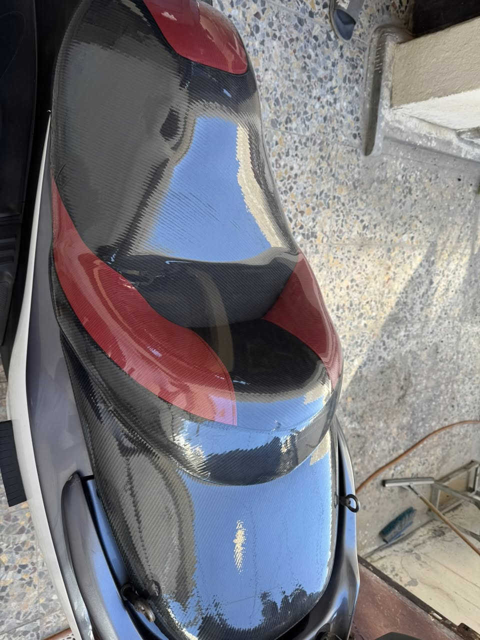 بيه حادث بسيط وموظح بلصوره
محرك مكفول وكفاله عام من كلشي 

بغداد سبع بكار 

***********
