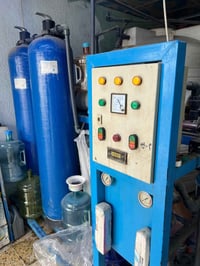 ١٠٠٠لتر/ساعة • تانكين ٣٠٠٠لتر • موصل